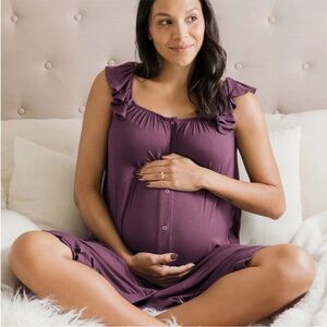 Kindred Bravely Women's Sleepwear in Purple